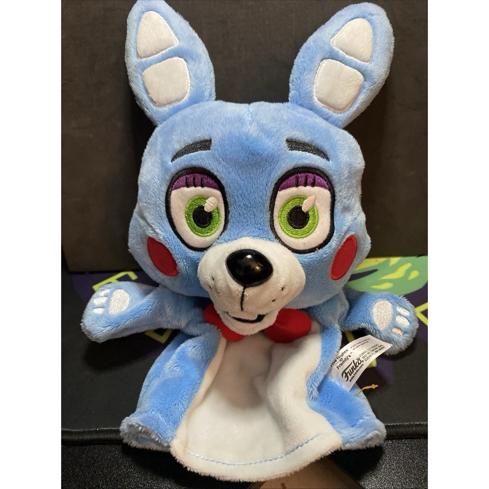 Funko TOY BONNIE FNAF Plushies Hand Puppet Plush Five Nights at Freddy's